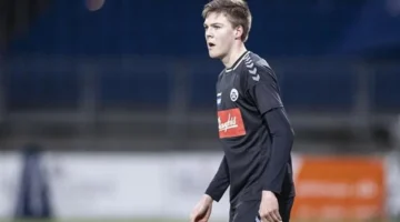 صفقة شتوية.. يوفنتوس الإيطالي ينهي إجراءات ضم السويدي إيميل هولم لتدعيم صفوفه